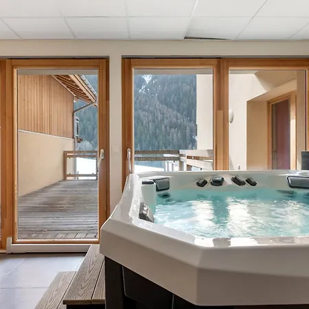 Les Arcs Apartment