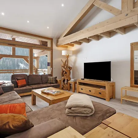 Les Arcs Apartment *
