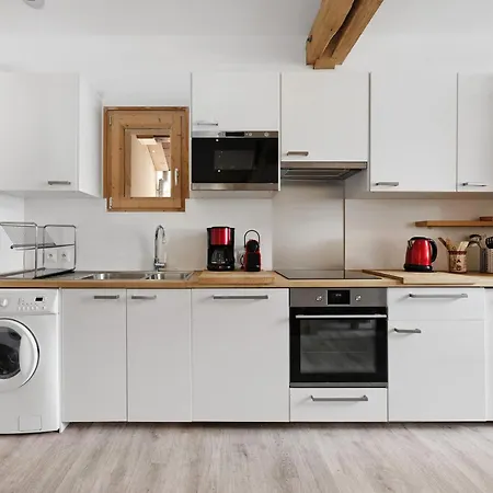 Les Arcs Apartment