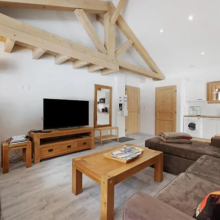 Les Arcs Apartment Peisey-Nancroix