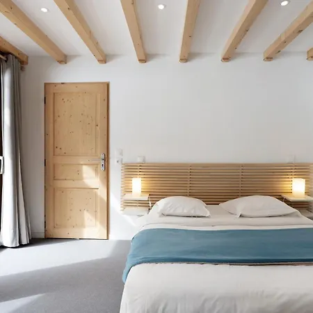Les Arcs Apartment *