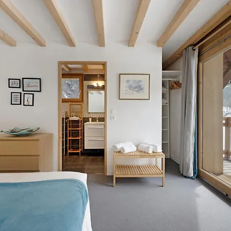 Les Arcs Apartment