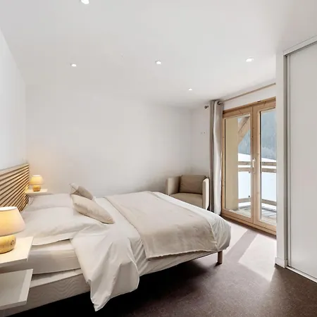 Apartment Les Arcs Peisey-Nancroix