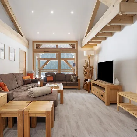 Les Arcs Apartment