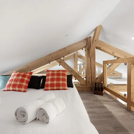 Les Arcs Apartment