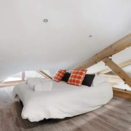 Les Arcs Apartment Peisey-Nancroix