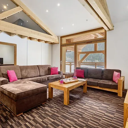 Les Arcs Apartment