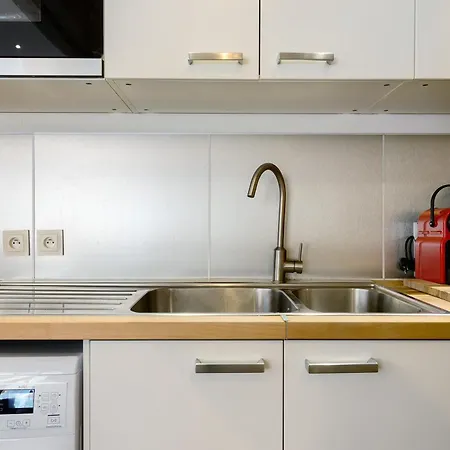 Les Arcs Apartment Peisey-Nancroix