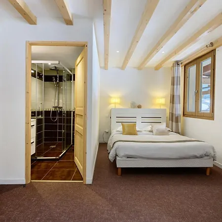 Les Arcs Apartment Peisey-Nancroix