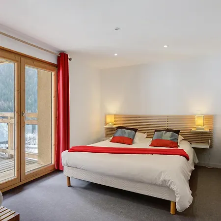 Les Arcs Apartment *