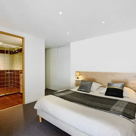 Apartment Les Arcs Peisey-Nancroix