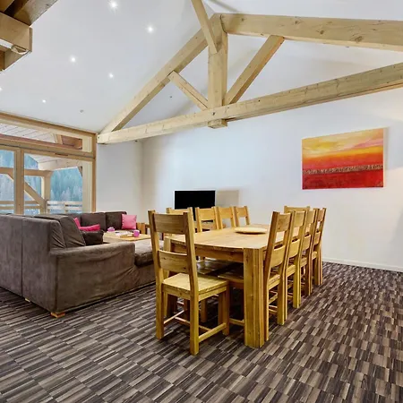 Les Arcs Apartment *