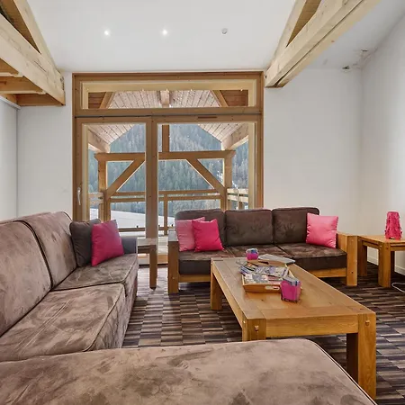 Apartment Les Arcs Peisey-Nancroix
