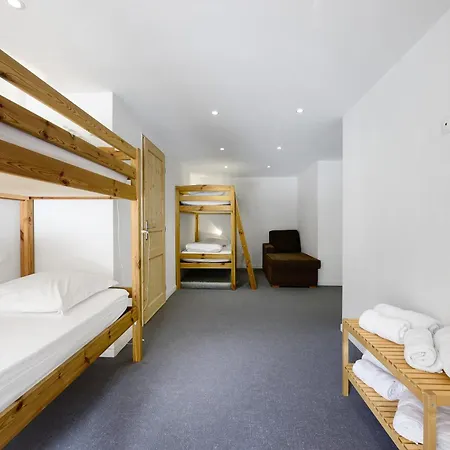 Les Arcs Apartamento *