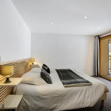 Les Arcs Apartamento *