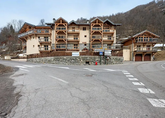 Les Arcs * 페이세낭크로아