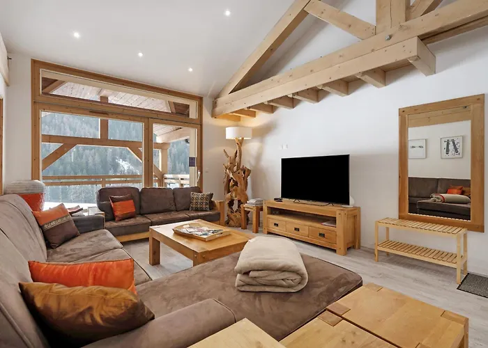 Les Arcs 아파트 *