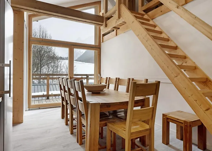 Les Arcs 아파트