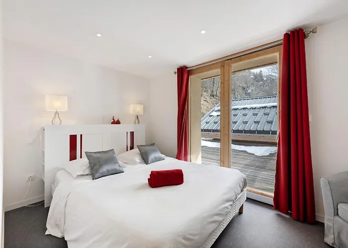 아파트 Les Arcs *