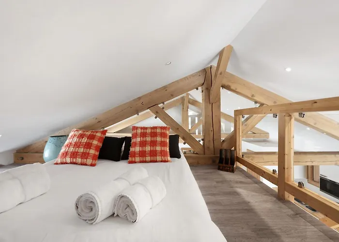 Les Arcs 아파트
