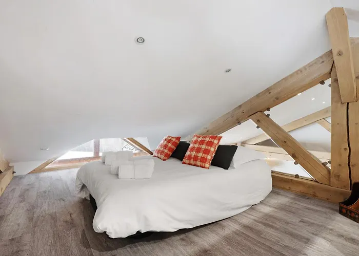 Les Arcs 아파트 페이세낭크로아