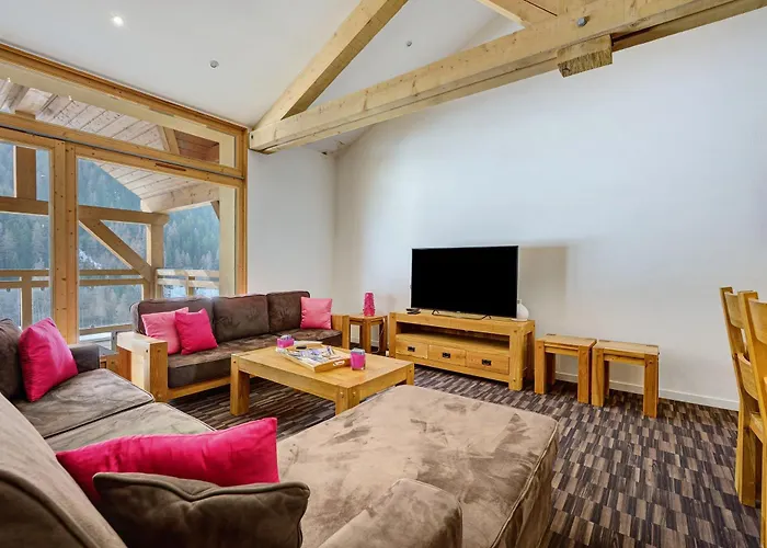 Les Arcs 페이세낭크로아