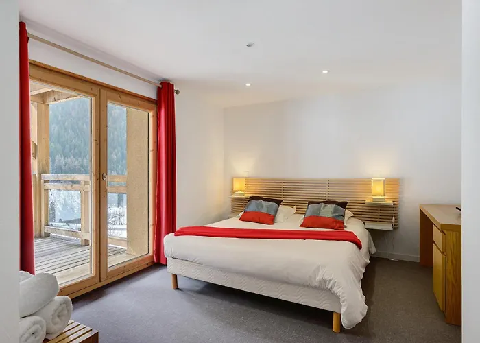 Les Arcs 아파트 *