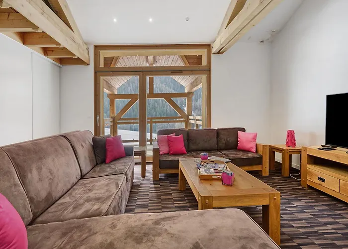 아파트 Les Arcs 페이세낭크로아